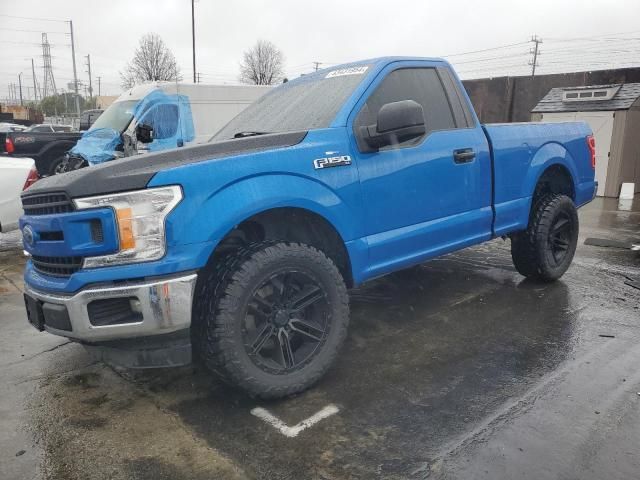 2020 Ford F150