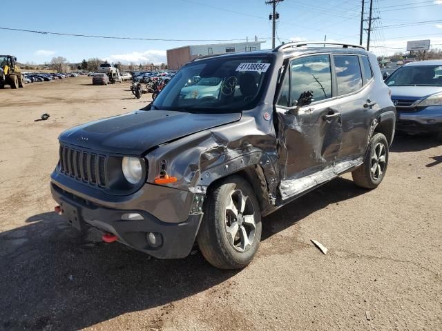 2019 Jeep Renegade Trailhawk