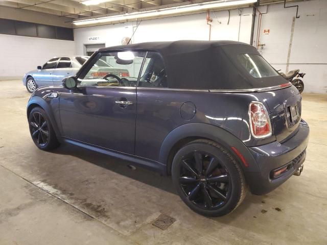 2012 Mini Cooper S