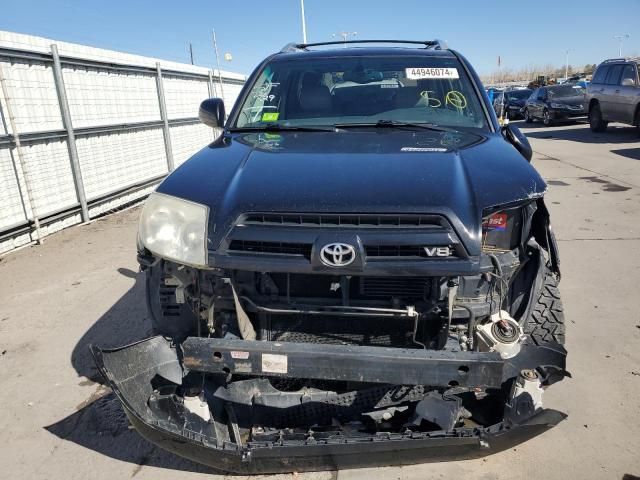 2003 Toyota 4runner Limited