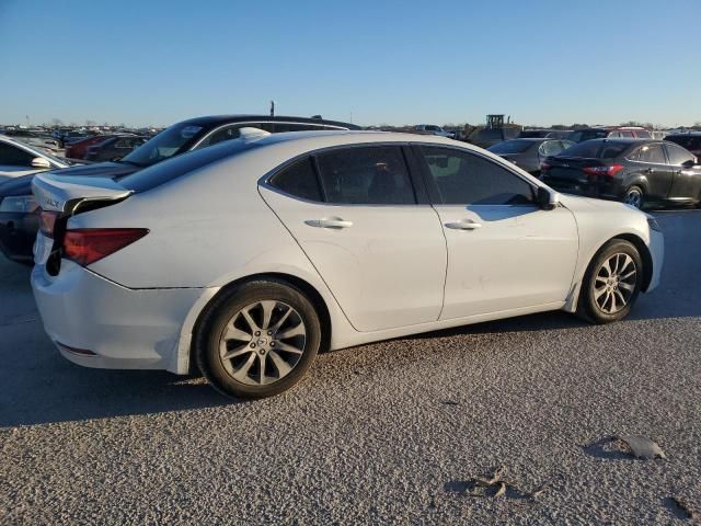 2017 Acura TLX