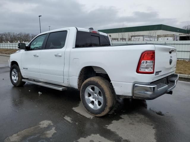 2020 Dodge RAM 1500 BIG HORN/LONE Star