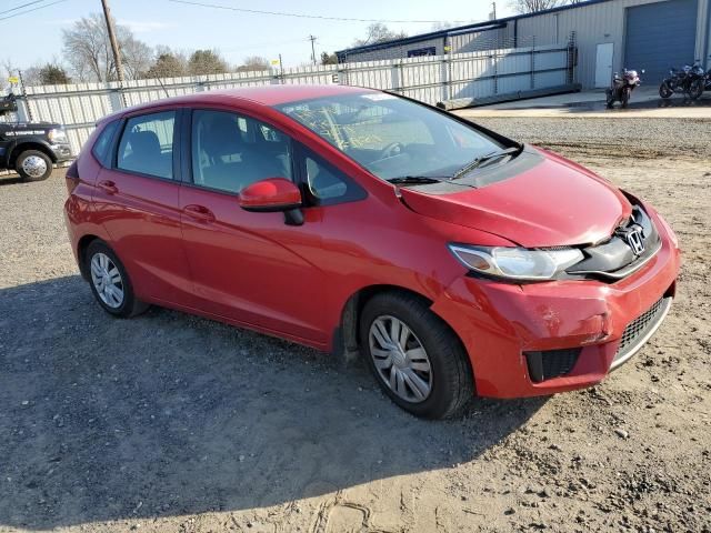 2015 Honda FIT LX