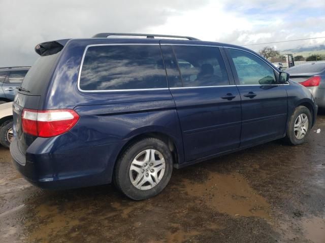 2006 Honda Odyssey EXL