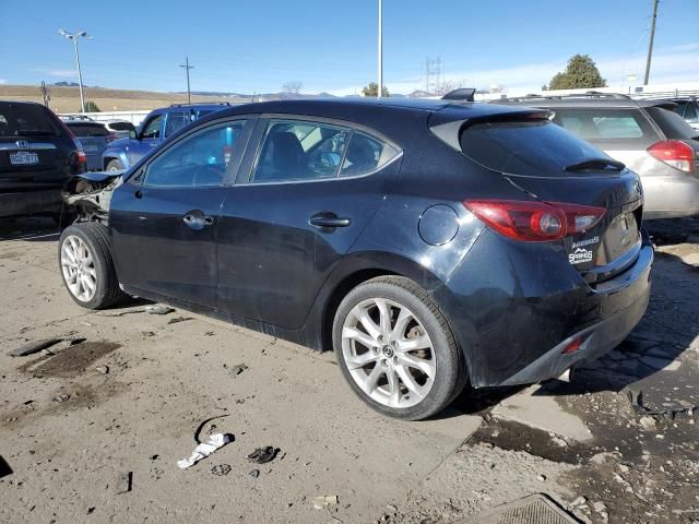 2014 Mazda 3 Grand Touring