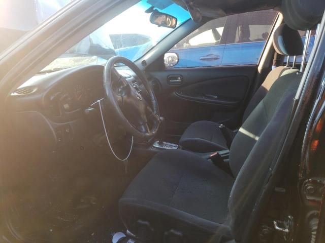 2006 Nissan Sentra 1.8