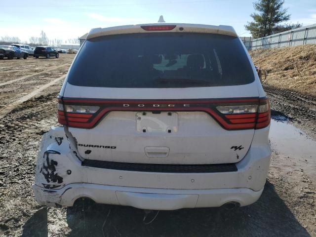 2018 Dodge Durango R/T