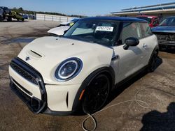 Salvage cars for sale at Memphis, TN auction: 2022 Mini Cooper S