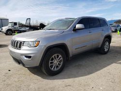 Vehiculos salvage en venta de Copart Florence, MS: 2018 Jeep Grand Cherokee Laredo