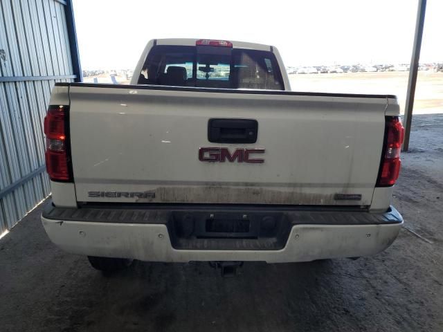 2014 GMC Sierra K1500 SLT