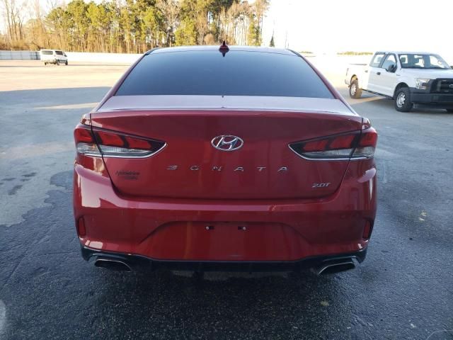 2018 Hyundai Sonata Sport