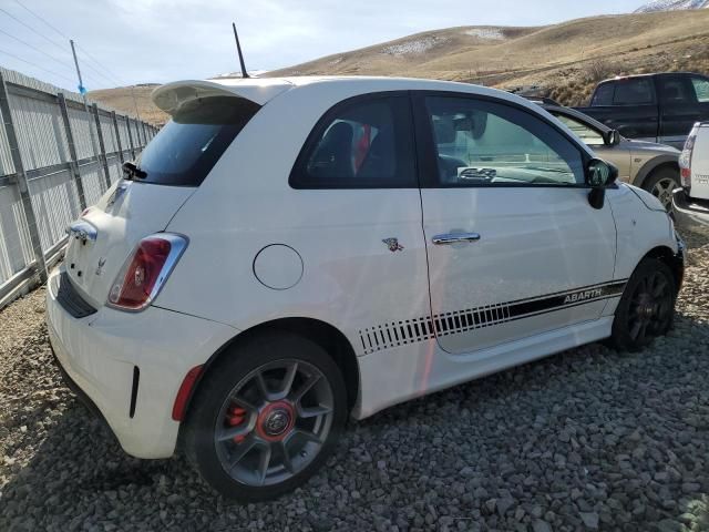 2012 Fiat 500 Abarth