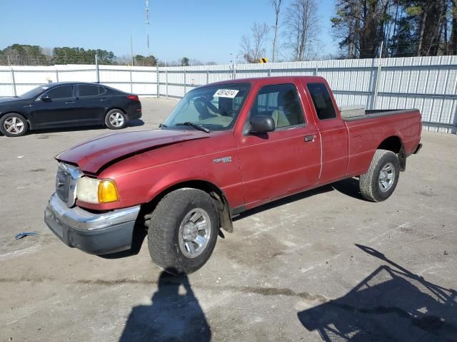 2005 Ford Ranger Super Cab