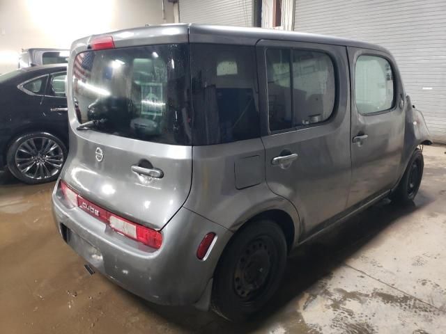 2009 Nissan Cube Base