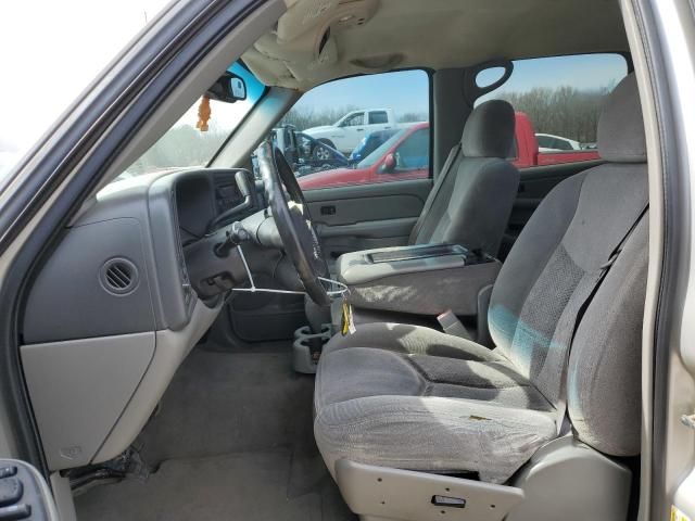 2006 Chevrolet Avalanche C1500