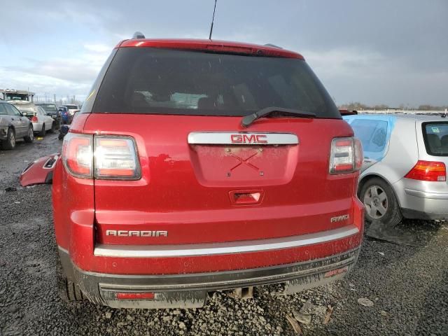 2014 GMC Acadia SLT-2