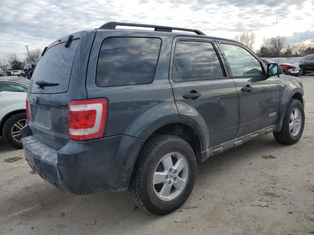 2008 Ford Escape XLT