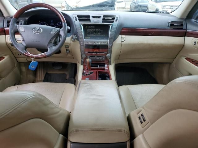 2007 Lexus LS 460