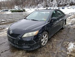 Salvage cars for sale at Marlboro, NY auction: 2009 Toyota Camry Base