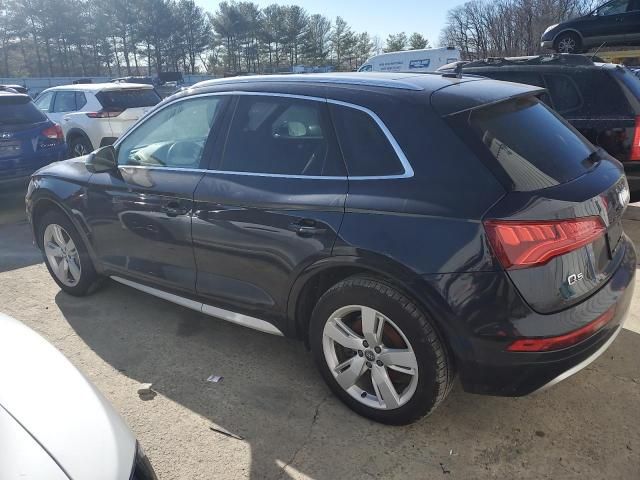 2019 Audi Q5 Premium Plus