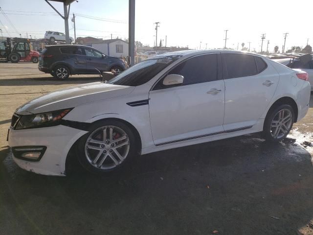 2013 KIA Optima SX