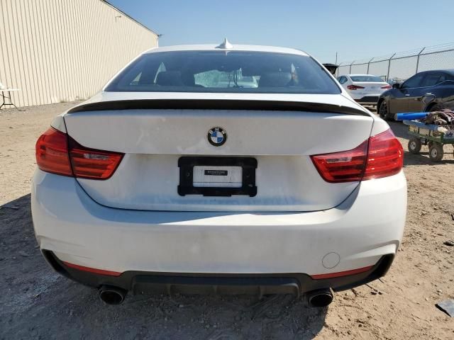 2015 BMW 435 XI