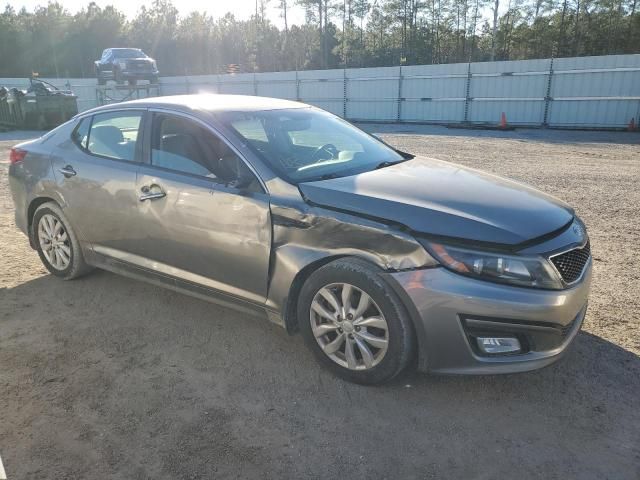 2014 KIA Optima EX