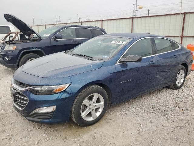 2019 Chevrolet Malibu LS