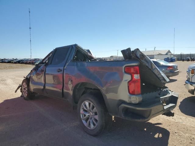 2021 Chevrolet Silverado C1500 Custom