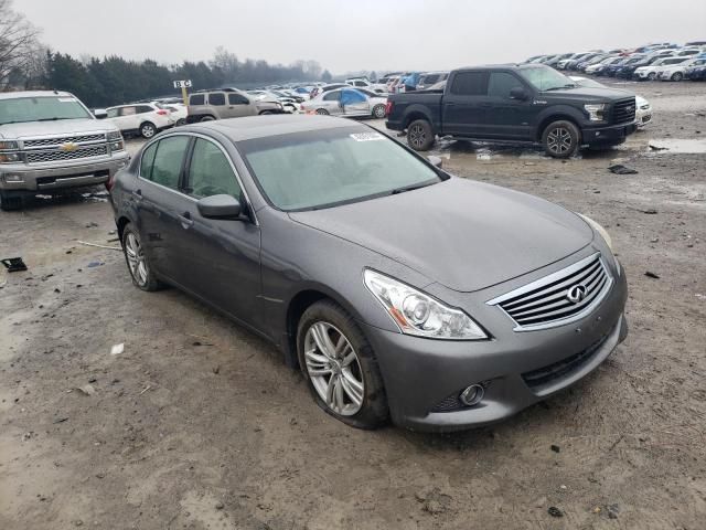 2010 Infiniti G37