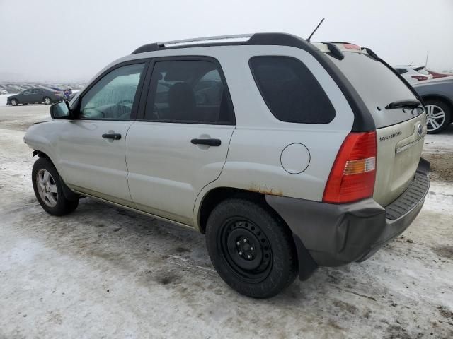 2007 KIA Sportage LX