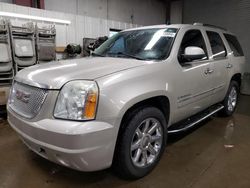 GMC Yukon salvage cars for sale: 2009 GMC Yukon Denali