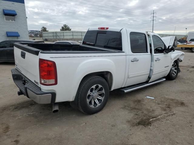 2011 GMC Sierra C1500 SLE