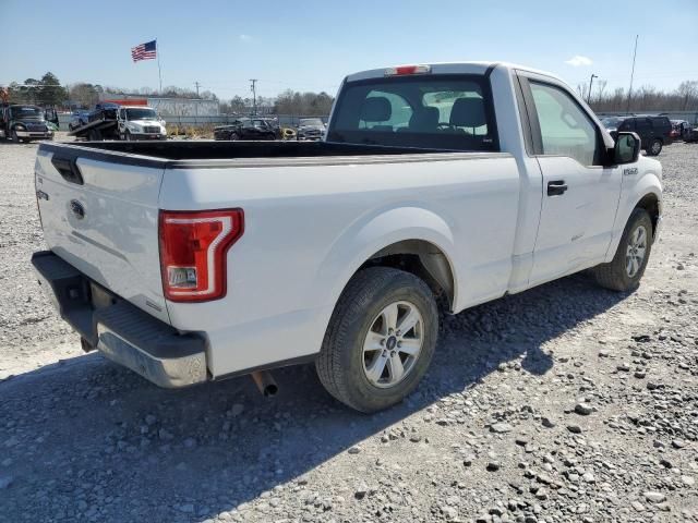 2016 Ford F150