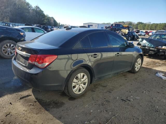 2016 Chevrolet Cruze Limited LS