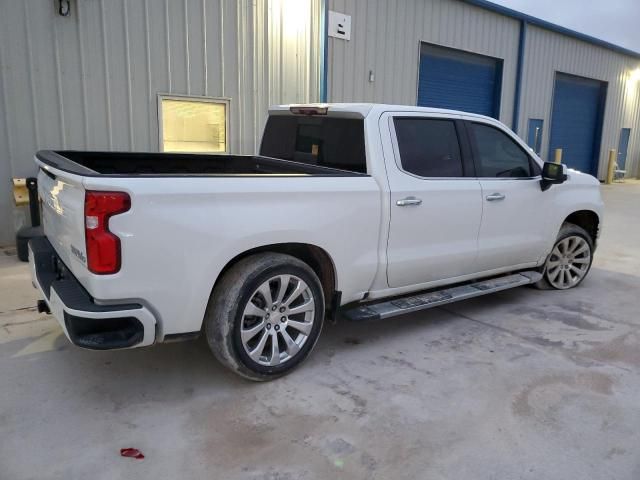 2021 Chevrolet Silverado K1500 High Country