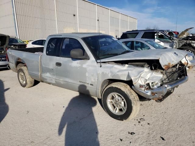 2000 Dodge Dakota