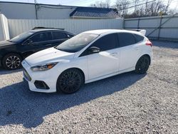 Ford Focus RS Vehiculos salvage en venta: 2016 Ford Focus RS