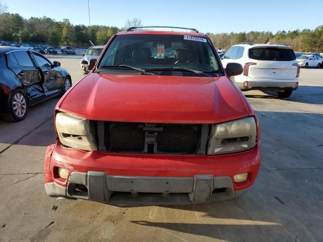 2002 Chevrolet Trailblazer