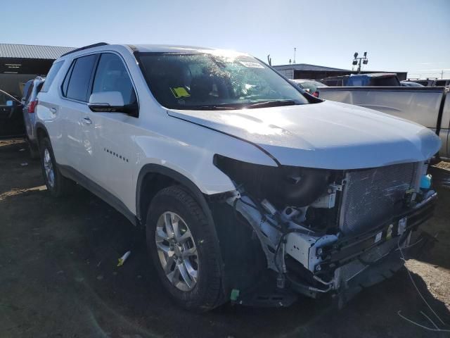 2020 Chevrolet Traverse LT