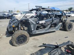 Salvage cars for sale from Copart Colton, CA: 2021 Can-Am Maverick X3 Max X RS Turbo RR