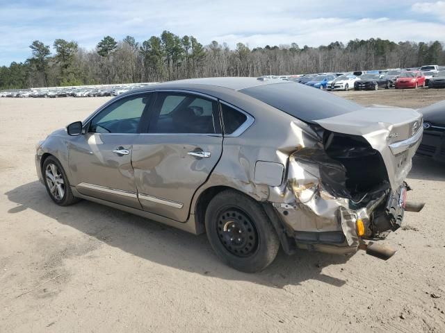 2014 Nissan Altima 2.5