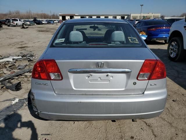 2003 Honda Civic LX