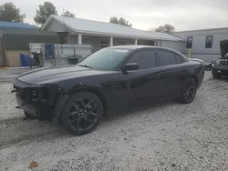 Dodge salvage cars for sale: 2022 Dodge Charger SXT
