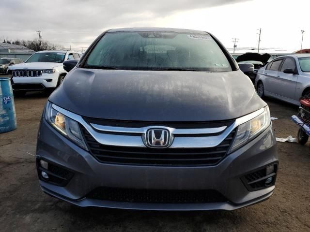 2018 Honda Odyssey EXL