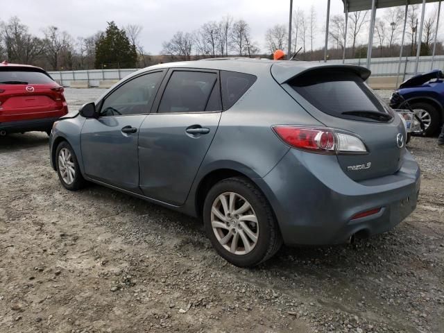 2012 Mazda 3 I