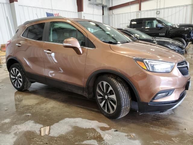 2017 Buick Encore Preferred II