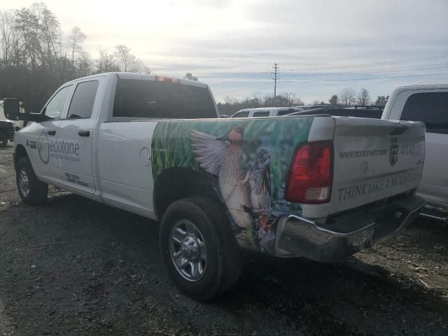 2018 Dodge RAM 3500 ST