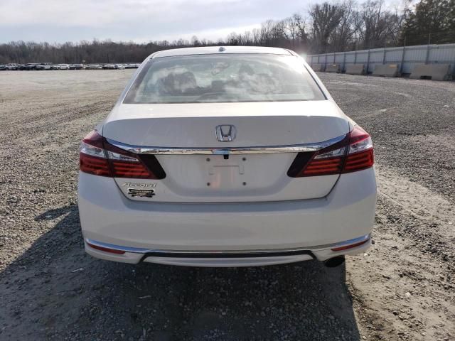 2016 Honda Accord EXL