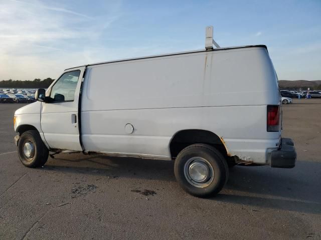 2004 Ford Econoline E250 Van